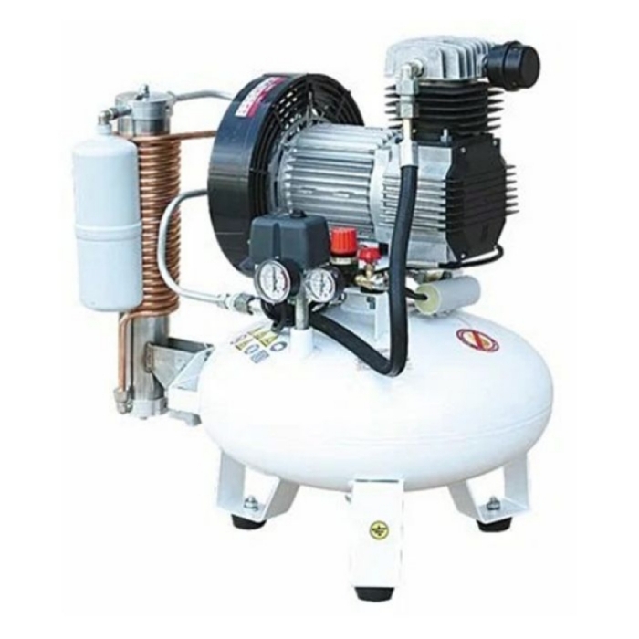 Просмотр фото... Компрессор медицинский безмасляный Remeza СБ4-24.GMS150Д