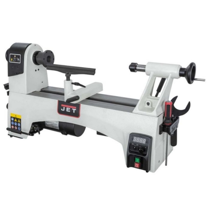 Просмотр фото... Токарный станок по дереву Jet JWL-1221VS
