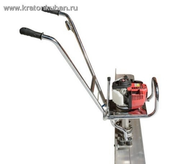 Просмотр фото... Бензиновая виброрейка VSG-2.5 Honda