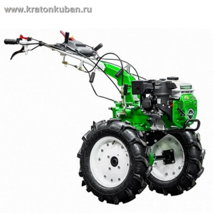 Просмотр фото... Мотоблок бензиновый Aurora Country 1100 Multi-Shift