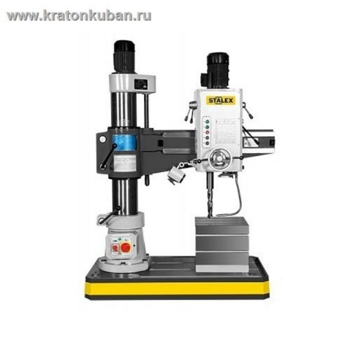 Просмотр фото... Станок радиально-сверлильный Stalex RD1000x40