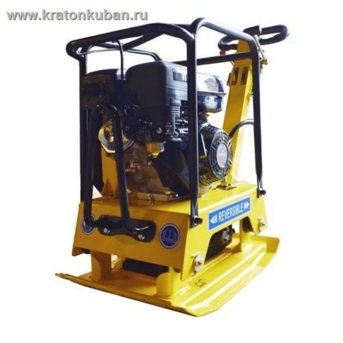 Просмотр фото... Виброплита бензиновая Vektor VPG-160B