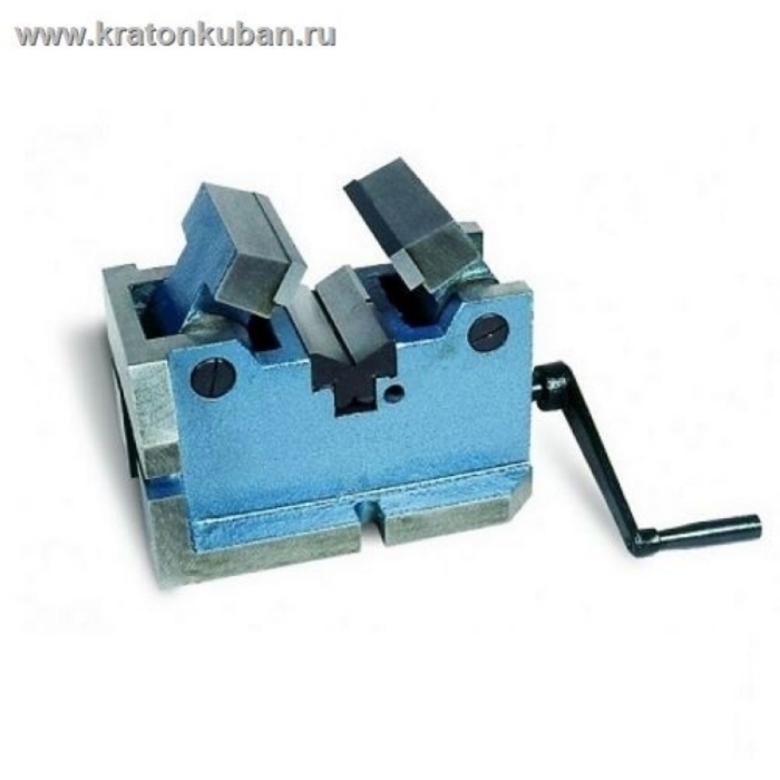 Просмотр фото... Тиски для кругляка Proma SVT-100/80