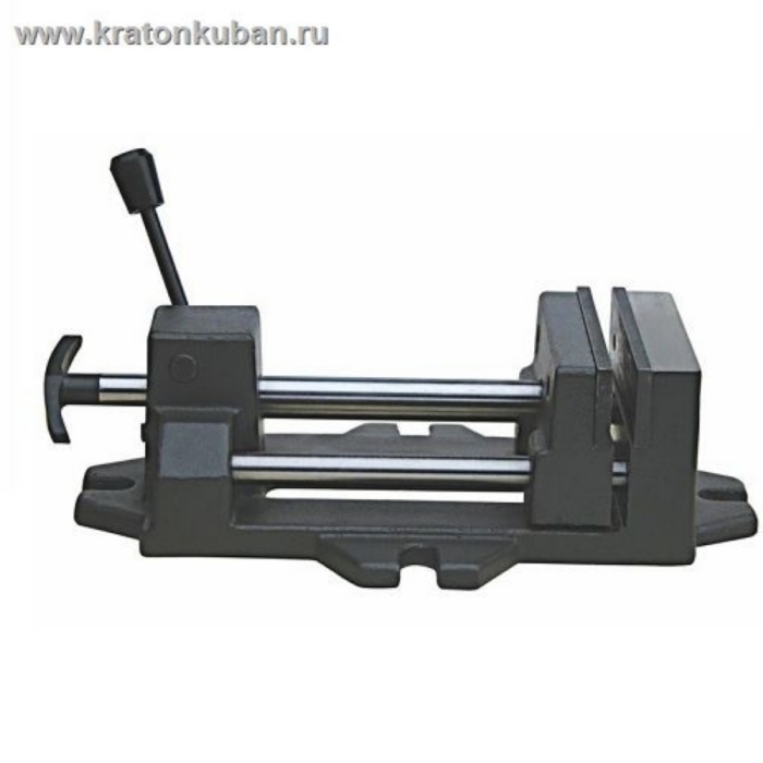 Просмотр фото... Быстрозажимные станочные тиски Proma SRU-100