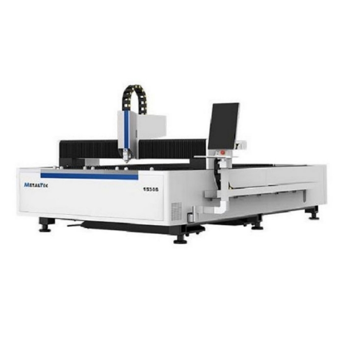 Просмотр фото... Оптоволоконный лазерный станок MetalTec 1530S (RAYCUS2000W)