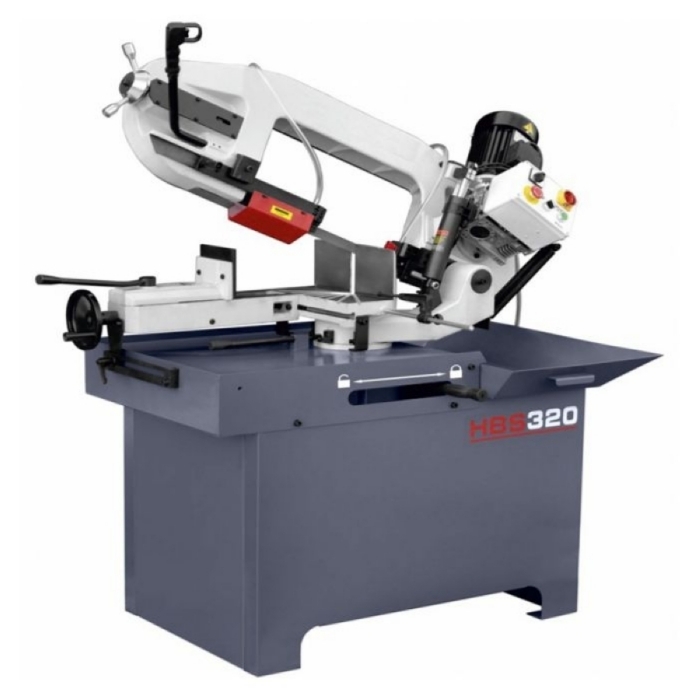 Просмотр фото... Ленточнопильный станок Realrez HBS 320