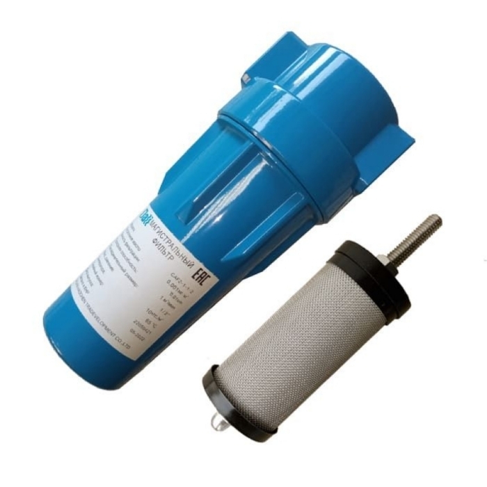 Просмотр фото... Фильтр грубой очистки Dali CAF5-18-5/2