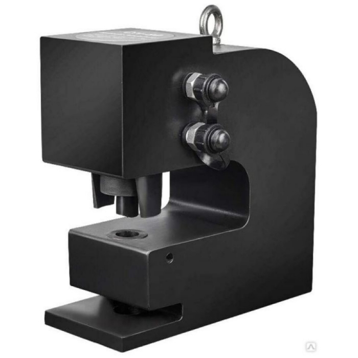 Просмотр фото... Пресс-перфоратор гидравлический ППГ-50УН (50т)