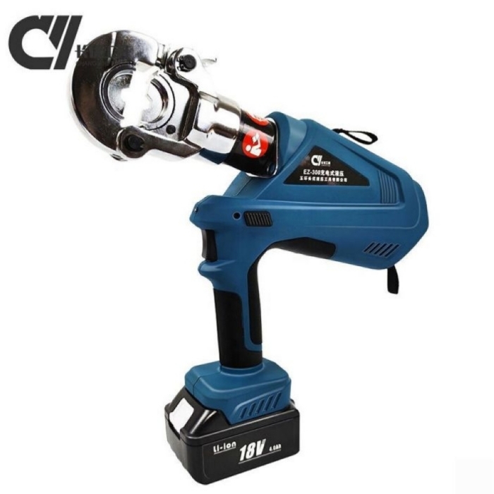 Просмотр фото... Пресс аккумуляторный ПГО-300АK