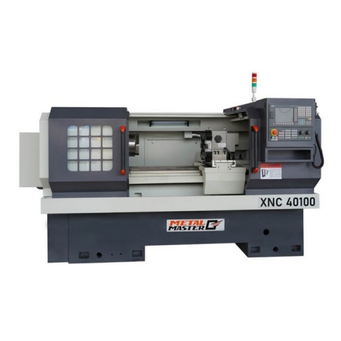 Просмотр фото... Токарный станок Metalmaster XNC 40100 с ЧПУ