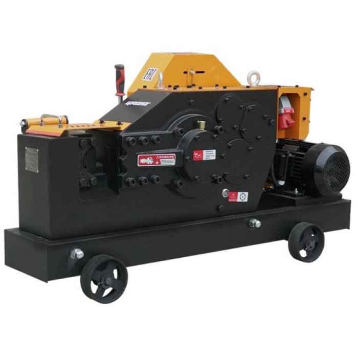 Просмотр фото... Станок для резки арматуры Grost CX 55 45мм